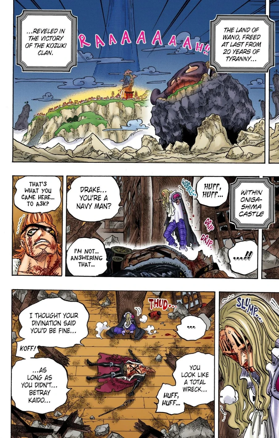 One Piece Volume 104 Page 78