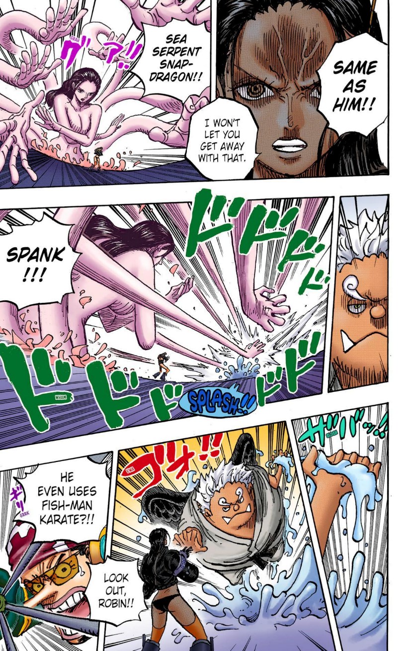 One Piece Volume 105 Page 145