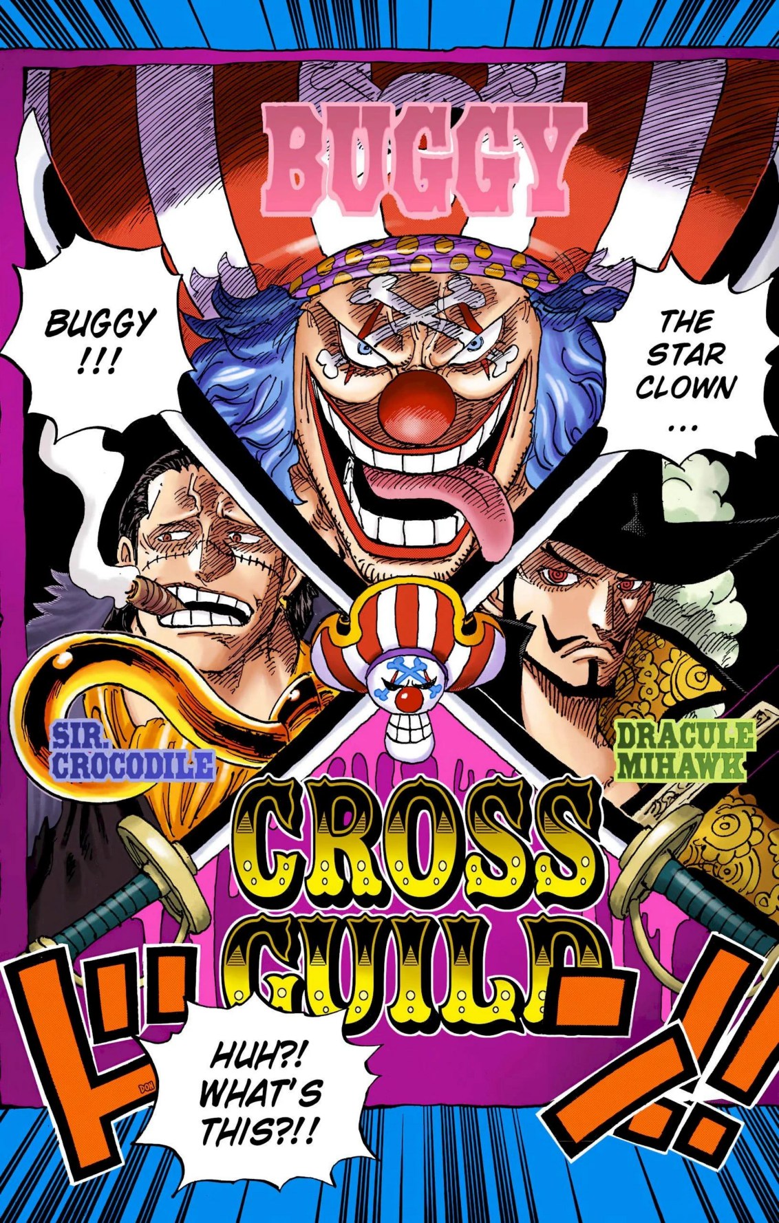 One Piece Volume 105 Page 15
