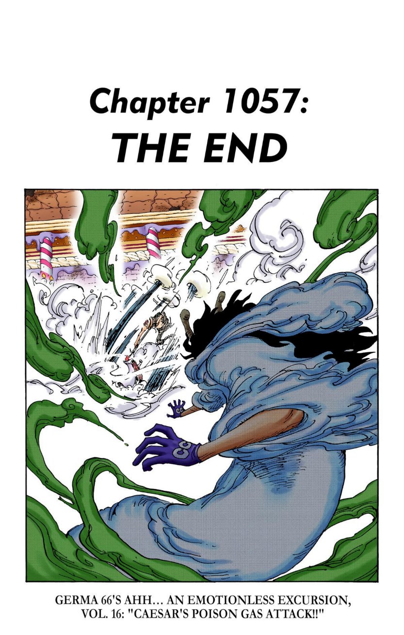 One Piece Volume 105 Page 19