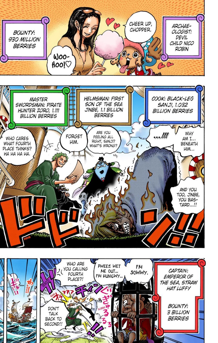 One Piece Volume 105 Page 39