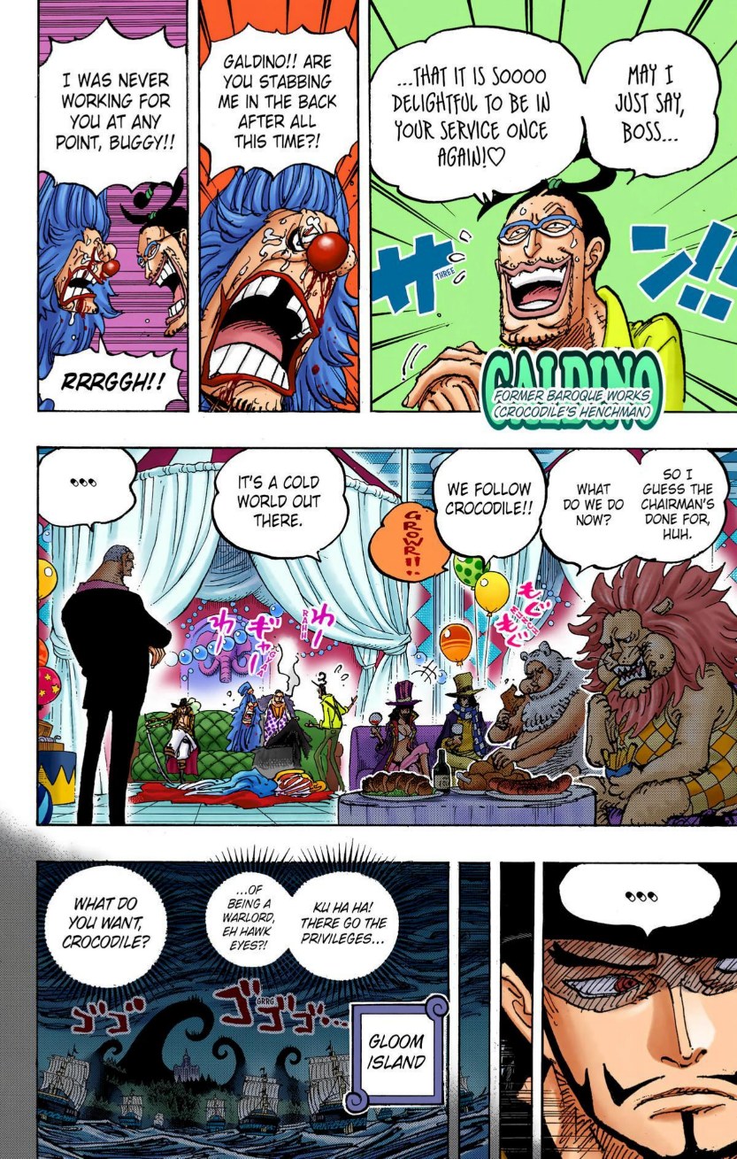 One Piece Volume 105 Page 41