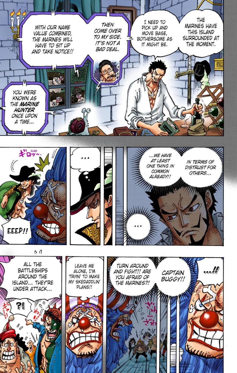 One Piece Volume 105 Page 42