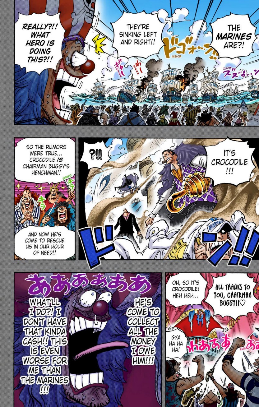 One Piece Volume 105 Page 43