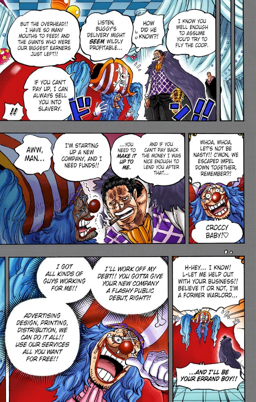 One Piece Volume 105 Page 44