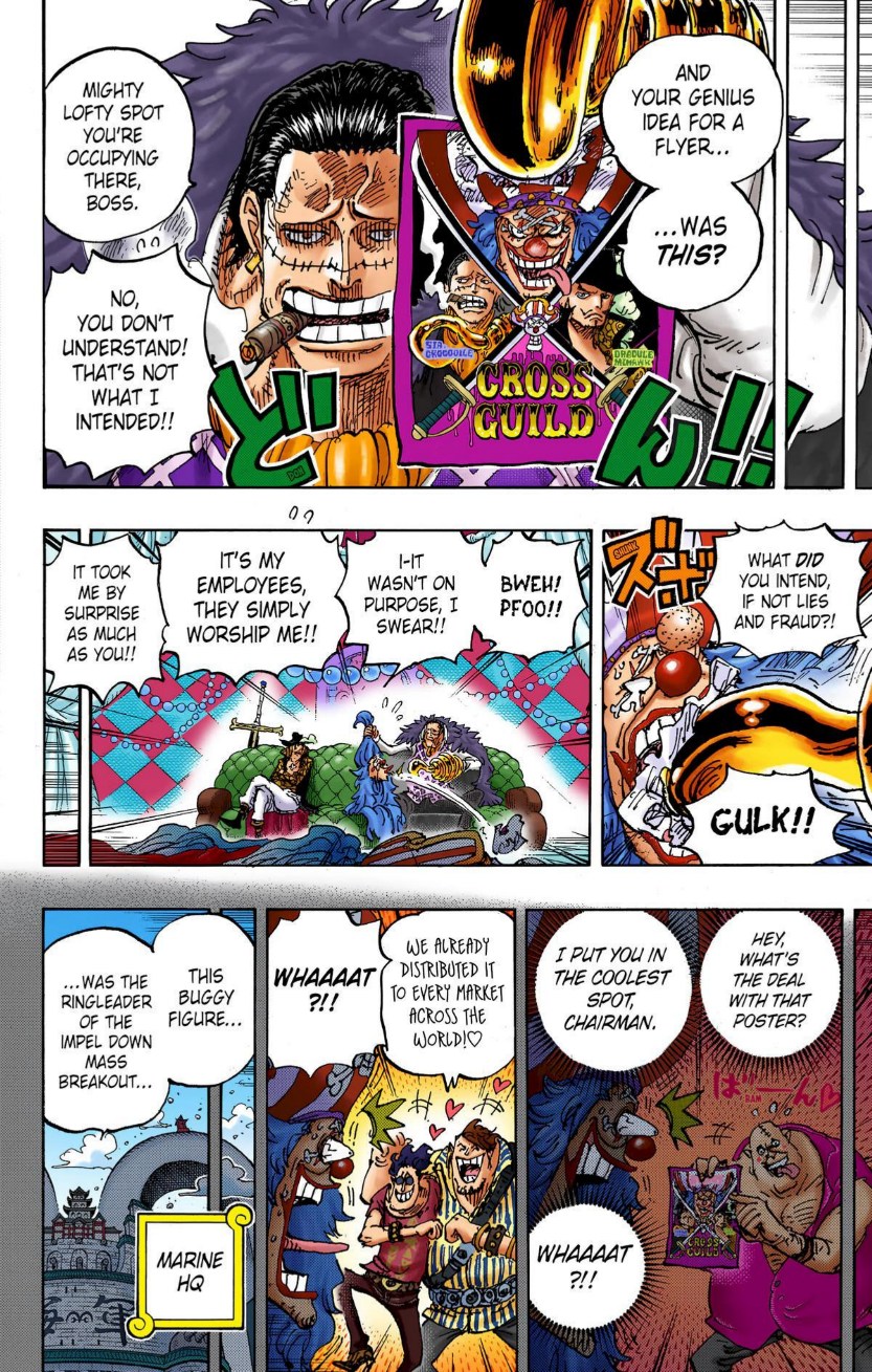 One Piece Volume 105 Page 45