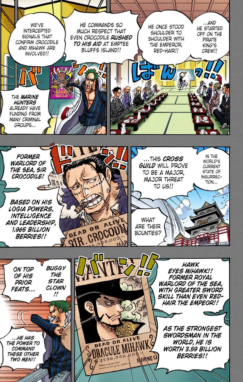 One Piece Volume 105 Page 46