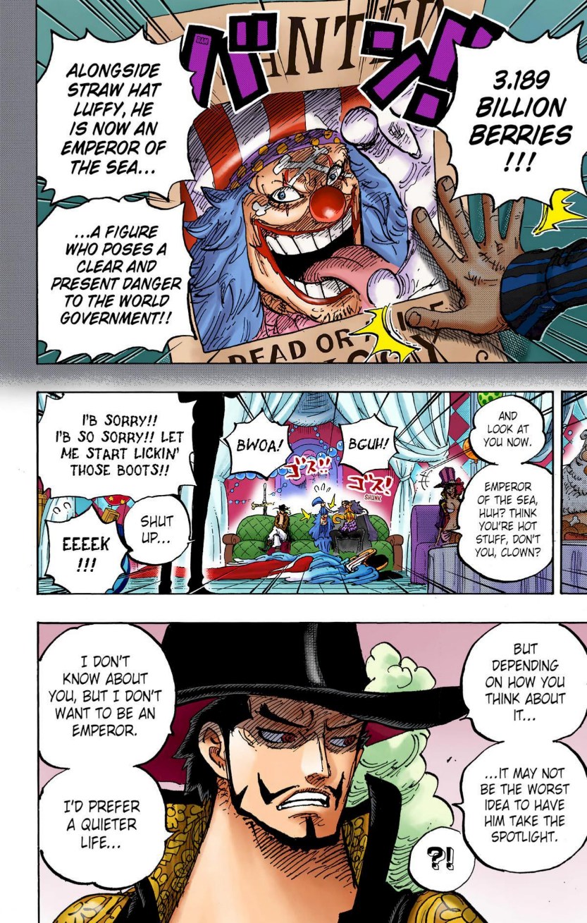 One Piece Volume 105 Page 47