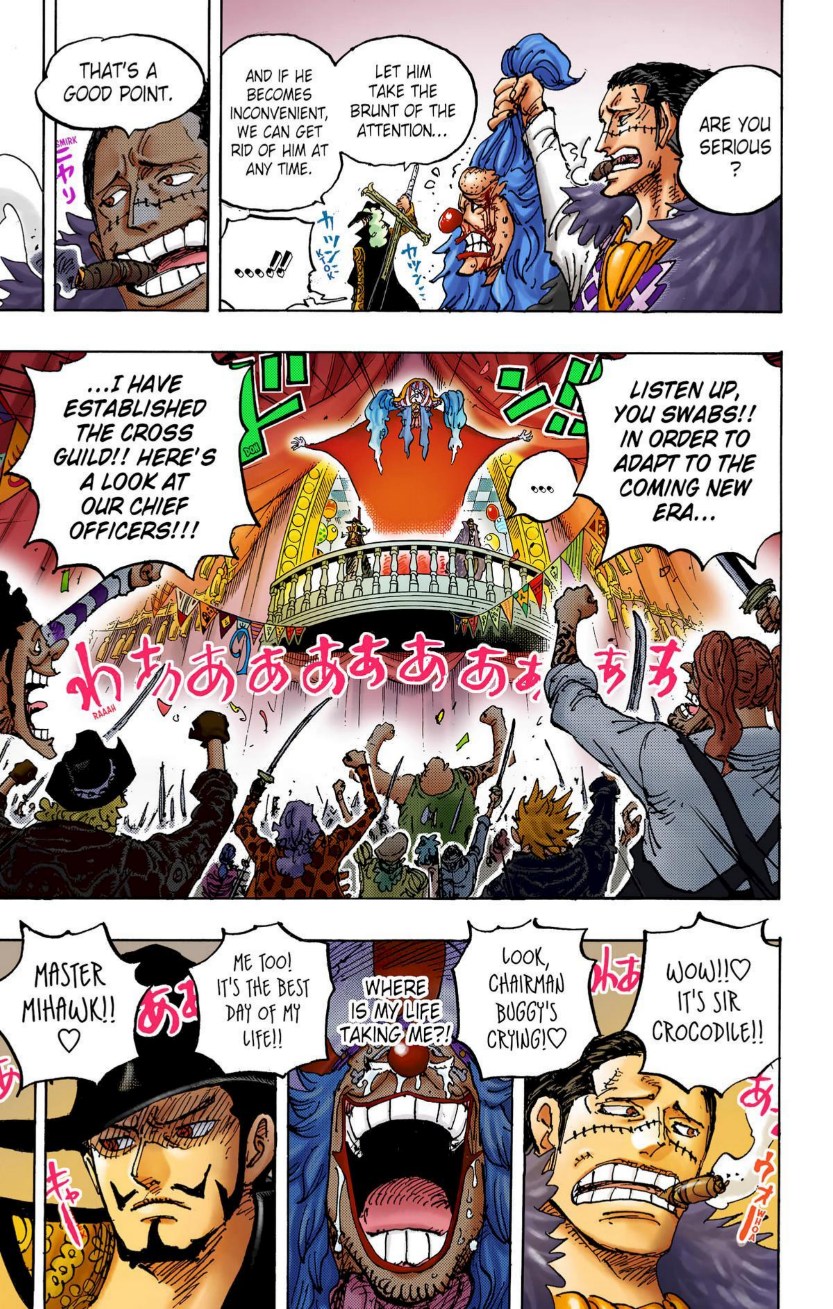 One Piece Volume 105 Page 48