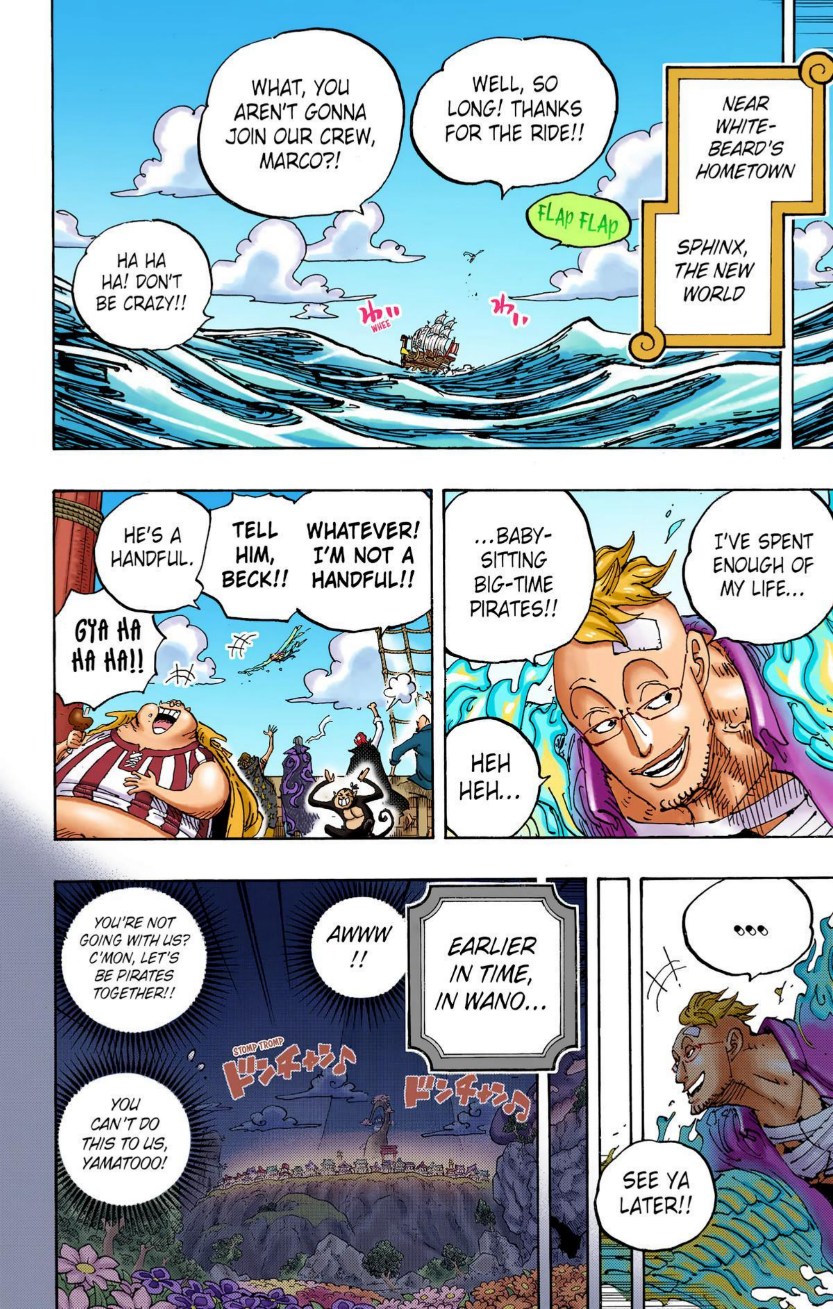 One Piece Volume 105 Page 52