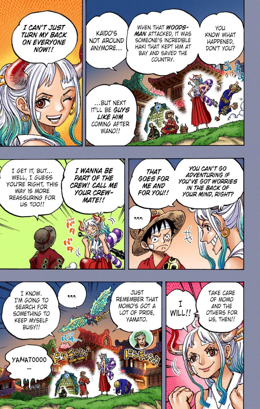 One Piece Volume 105 Page 53