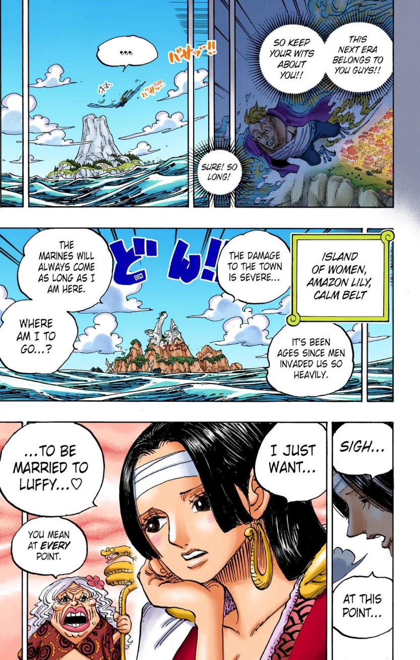 One Piece Volume 105 Page 55