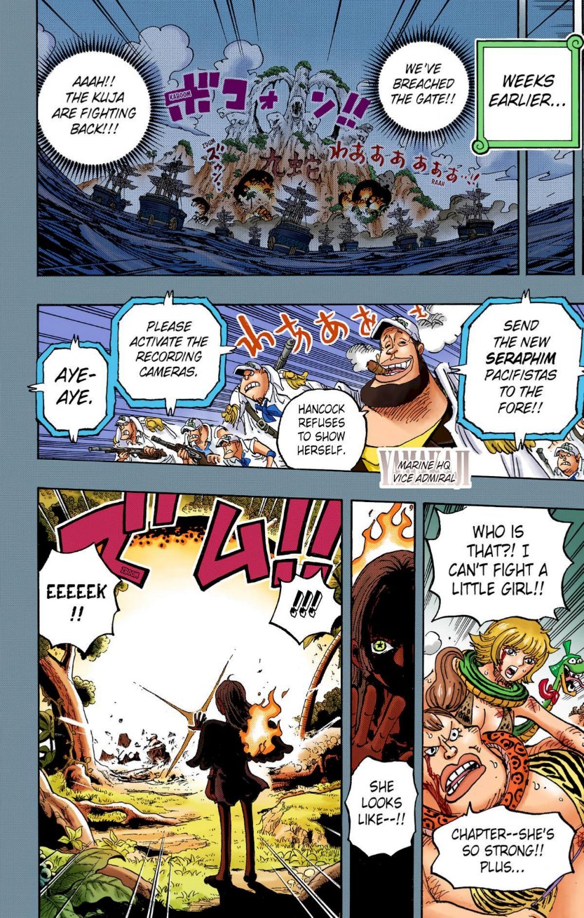 One Piece Volume 105 Page 56