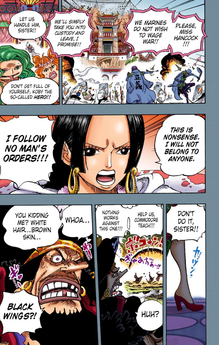 One Piece Volume 105 Page 59