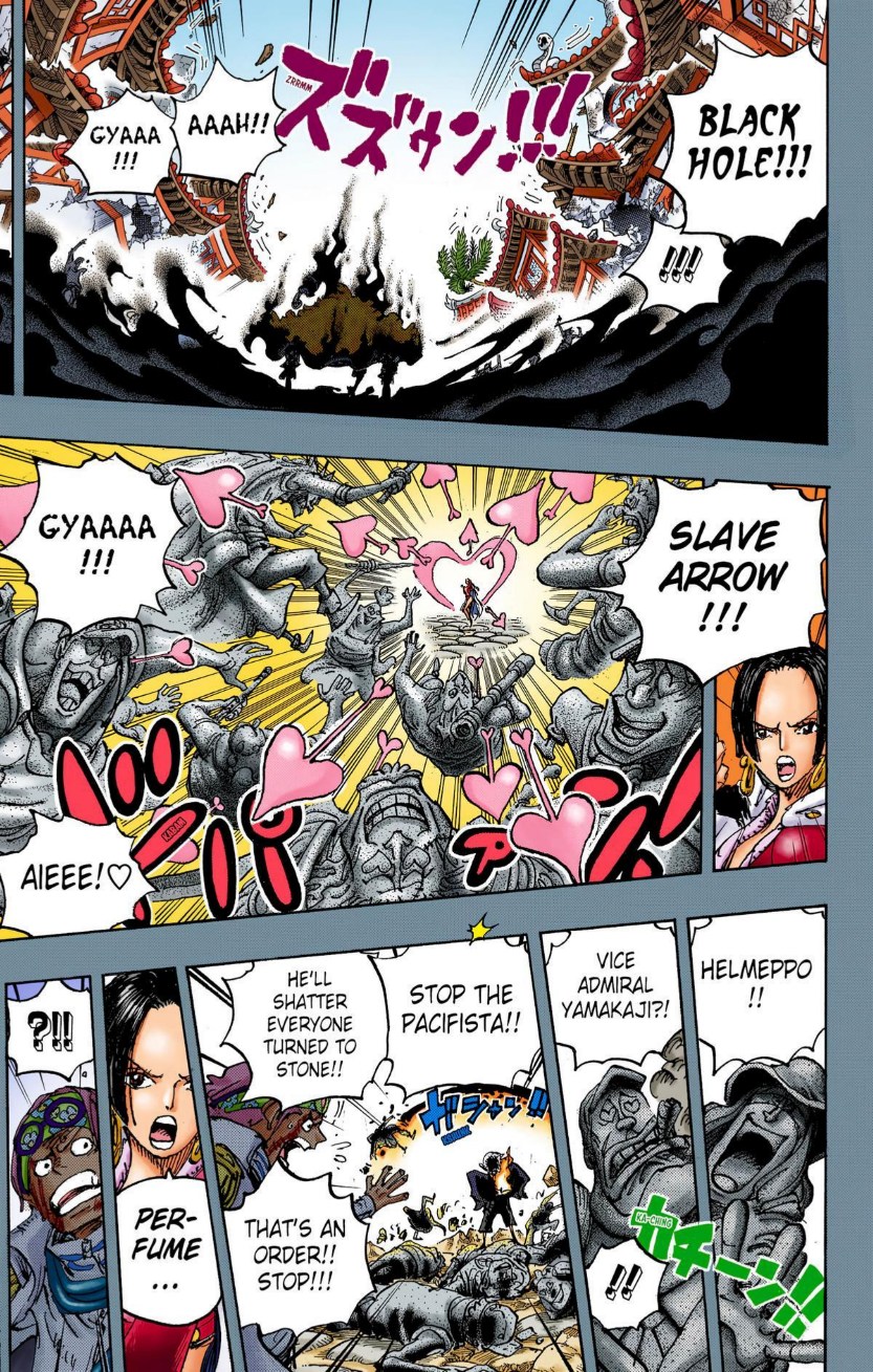 One Piece Volume 105 Page 61