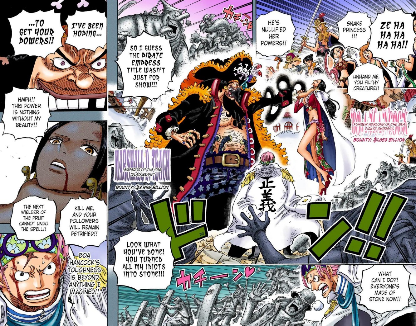 One Piece Volume 105 Page 62