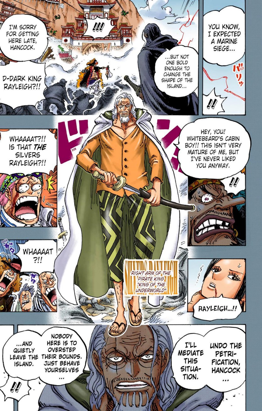 One Piece Volume 105 Page 64