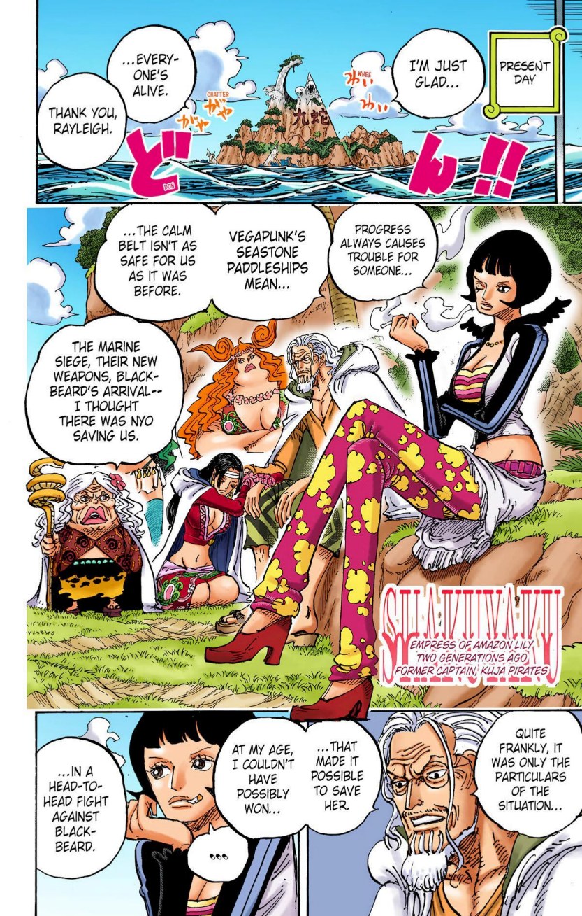 One Piece Volume 105 Page 65