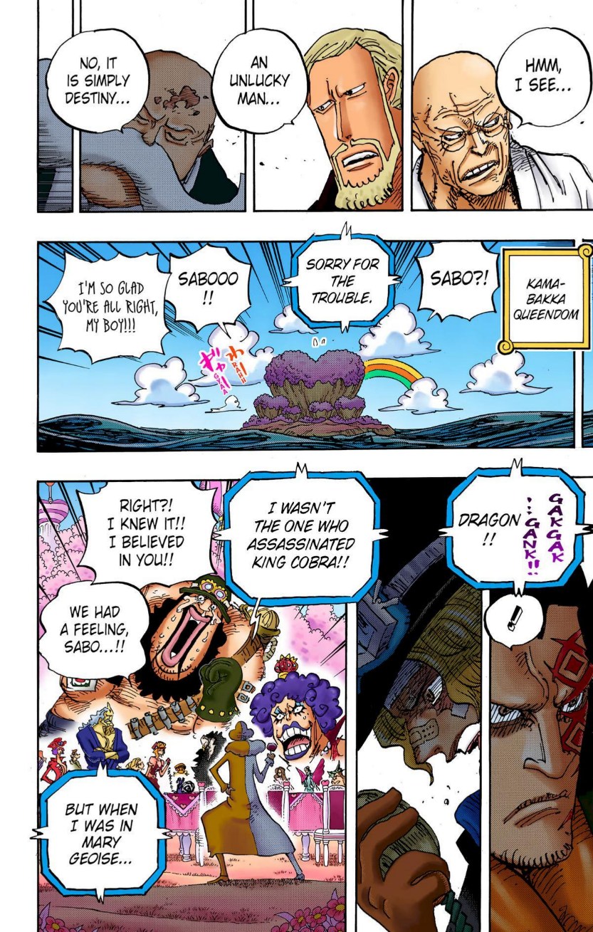 One Piece Volume 105 Page 76