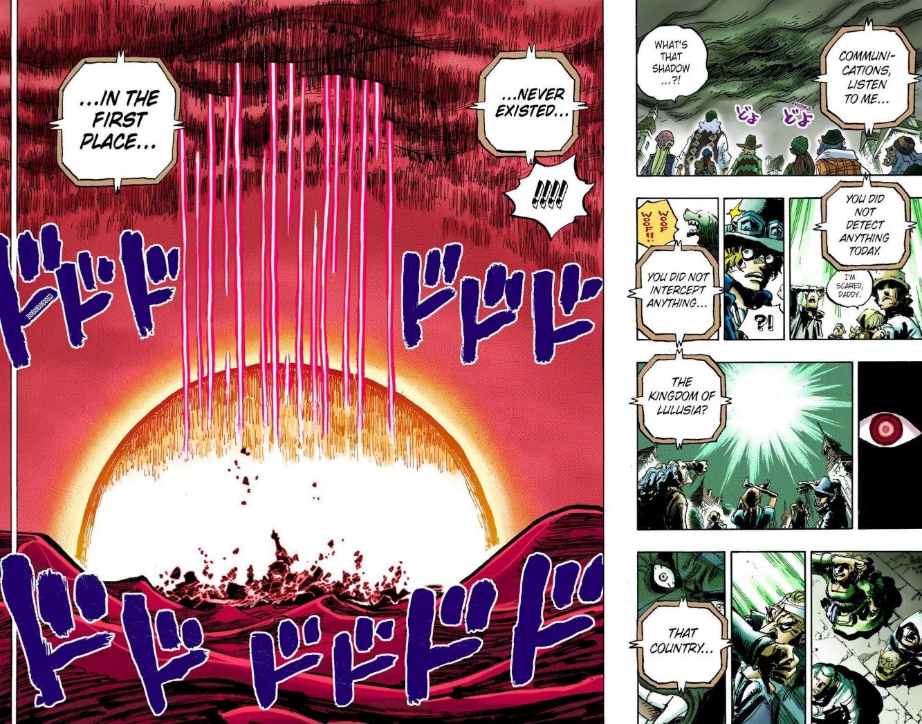 One Piece Volume 105 Page 78