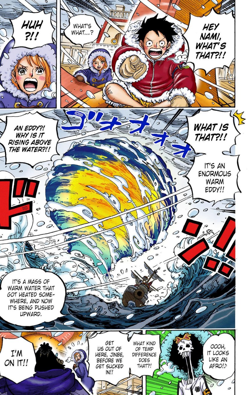 One Piece Volume 105 Page 80