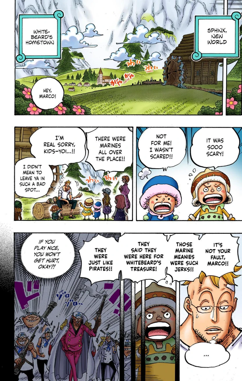 One Piece Volume 106 Page 118