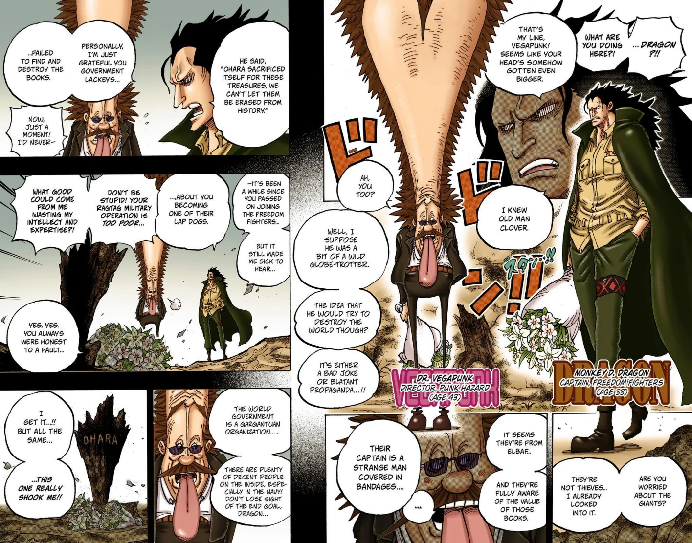 One Piece Volume 106 Page 12