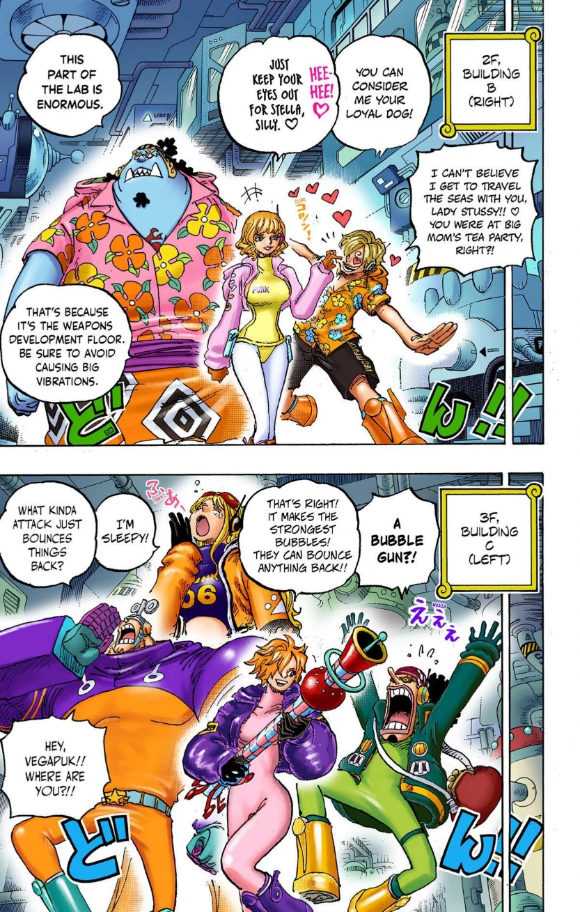 One Piece Volume 106 Page 146