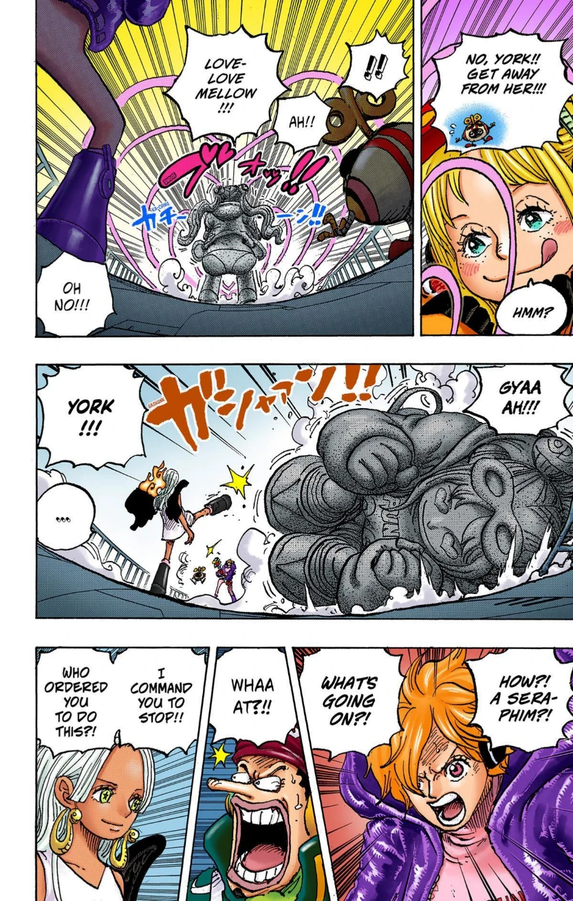 One Piece Volume 106 Page 149