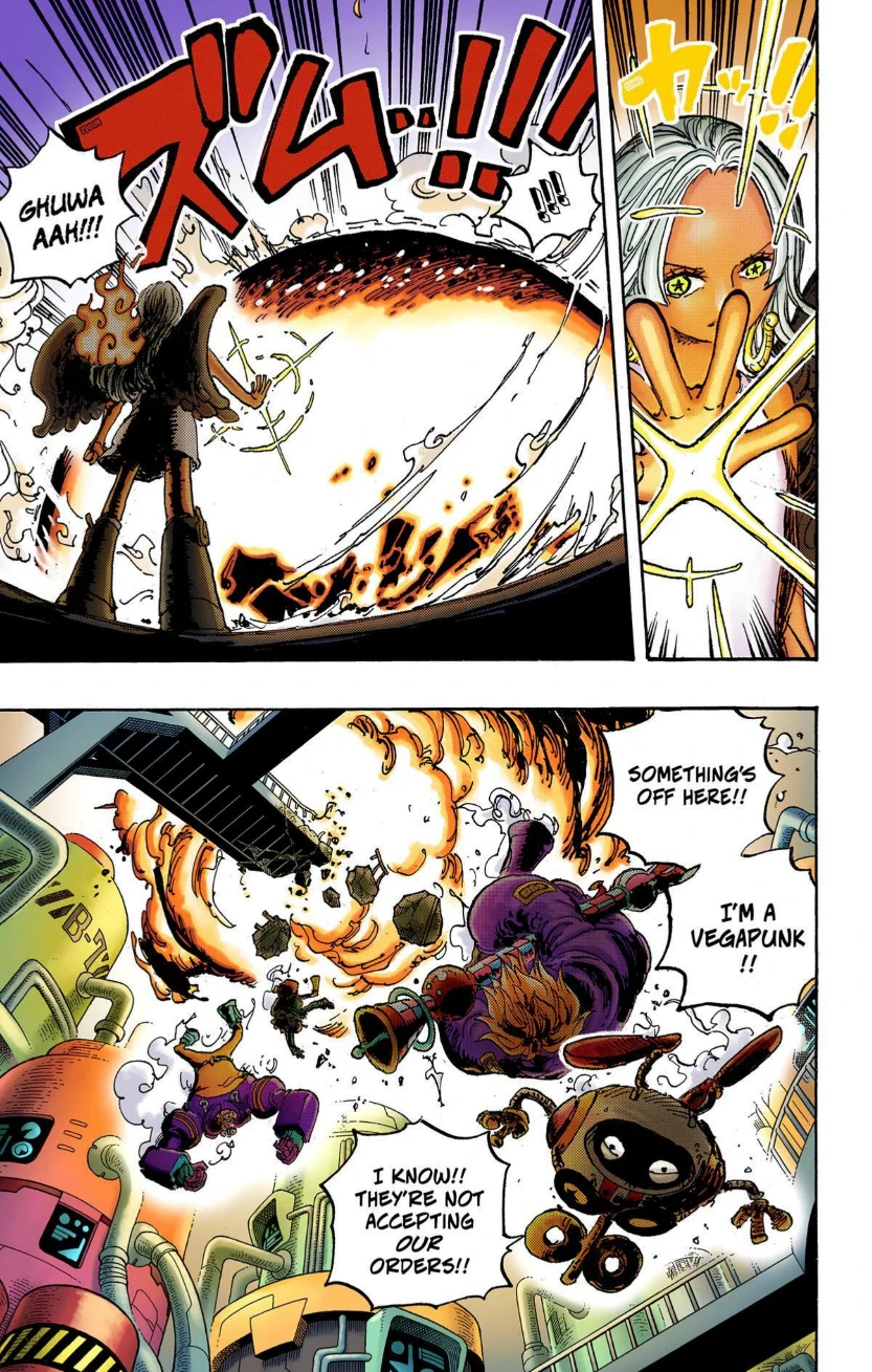 One Piece Volume 106 Page 150