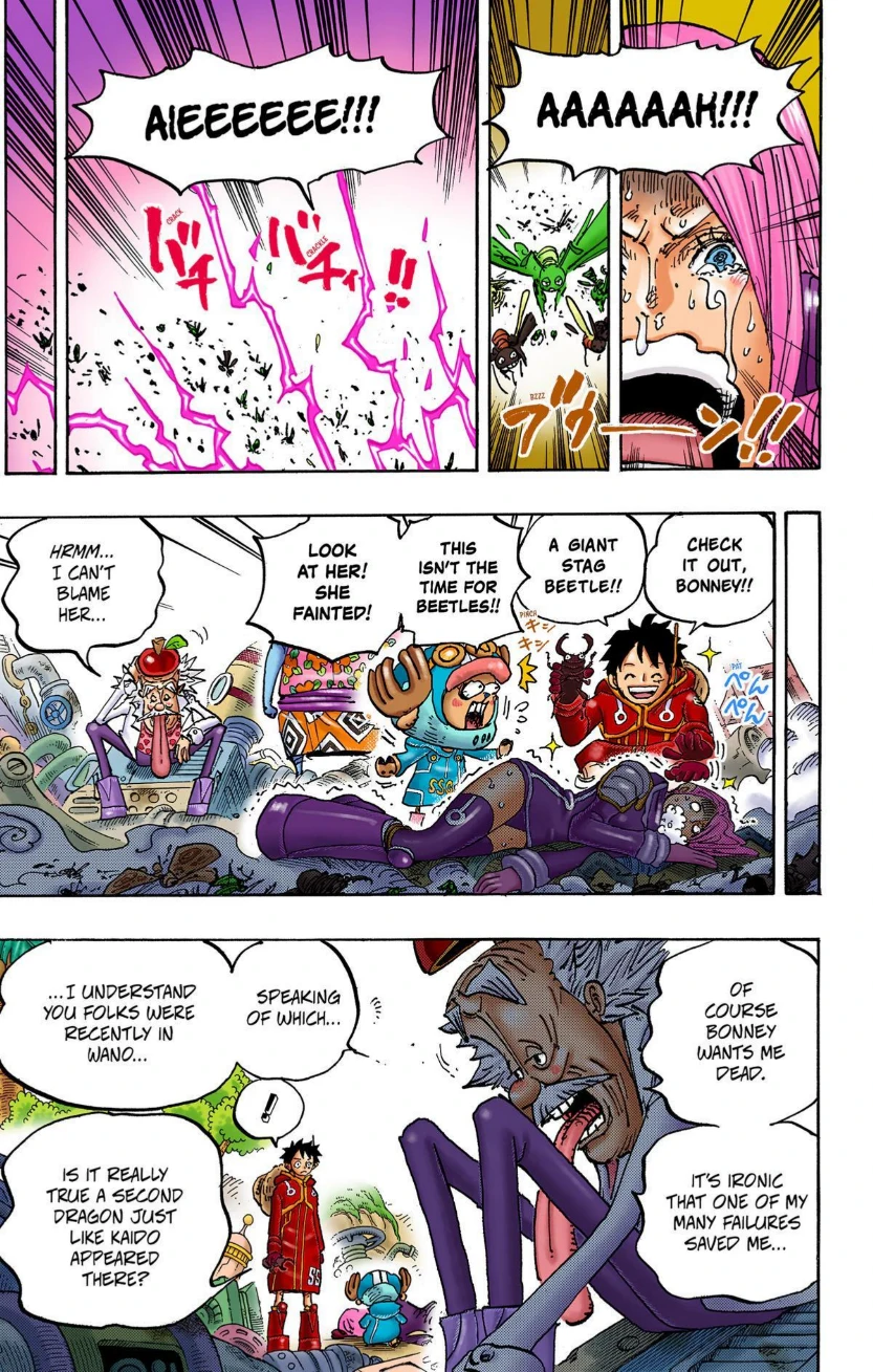 One Piece Volume 106 Page 24