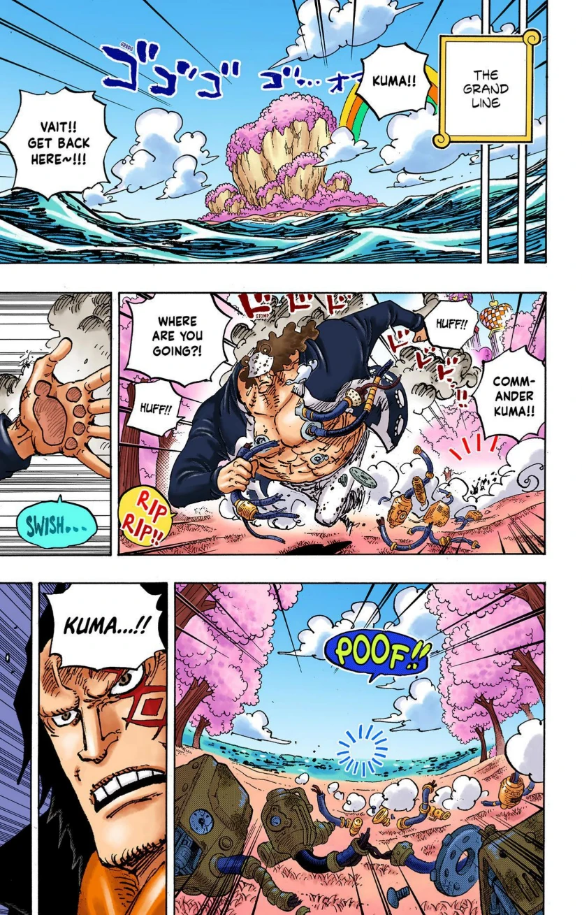 One Piece Volume 106 Page 37