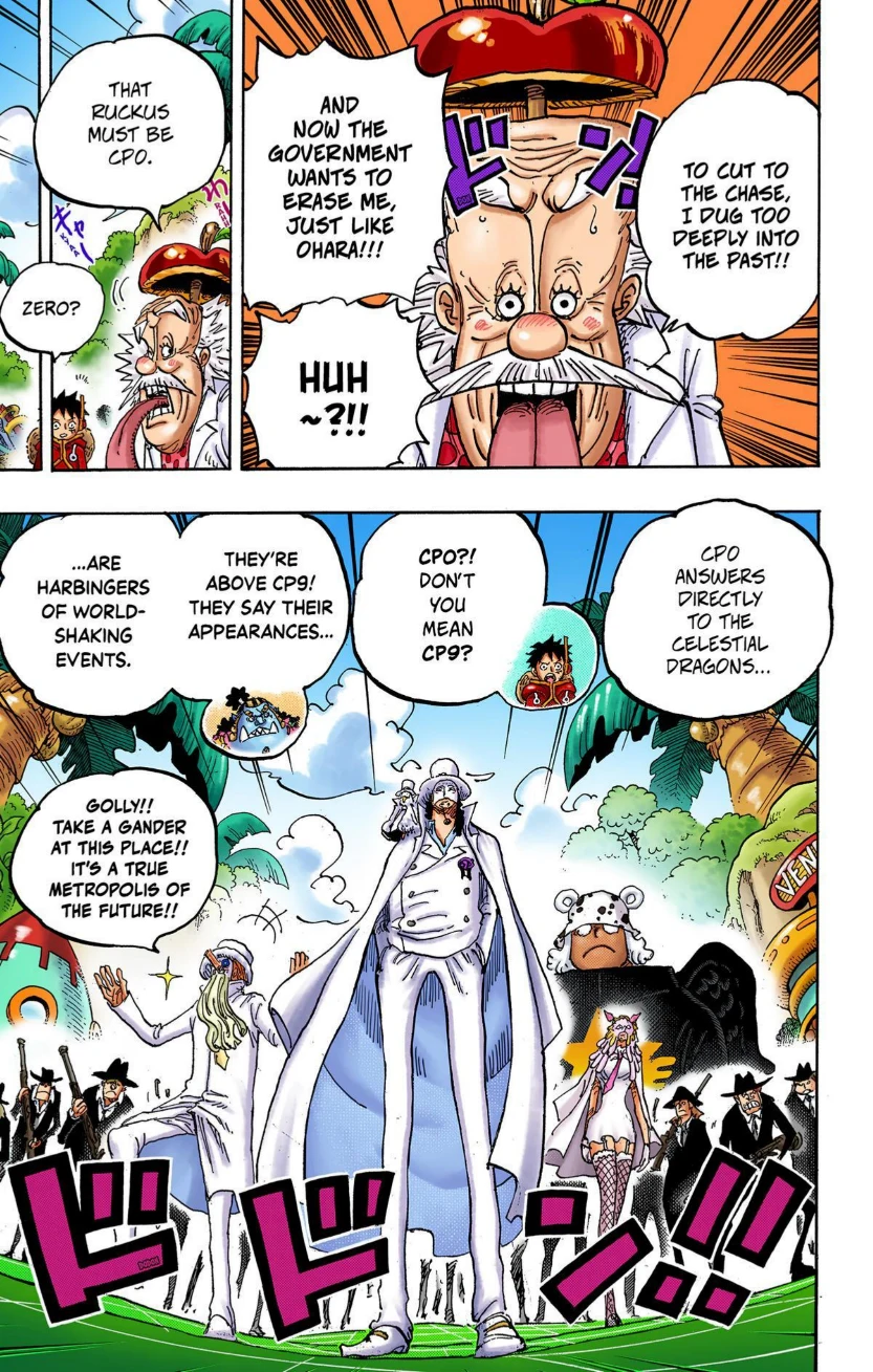 One Piece Volume 106 Page 41