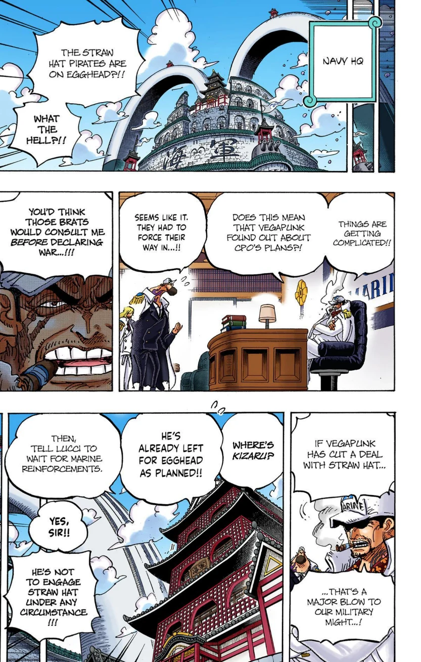 One Piece Volume 106 Page 53
