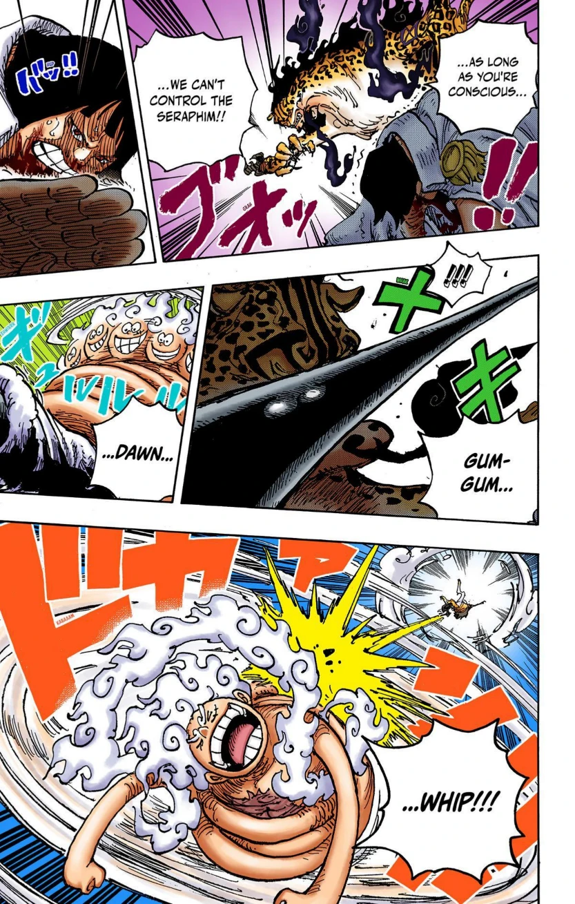 One Piece Volume 106 Page 65