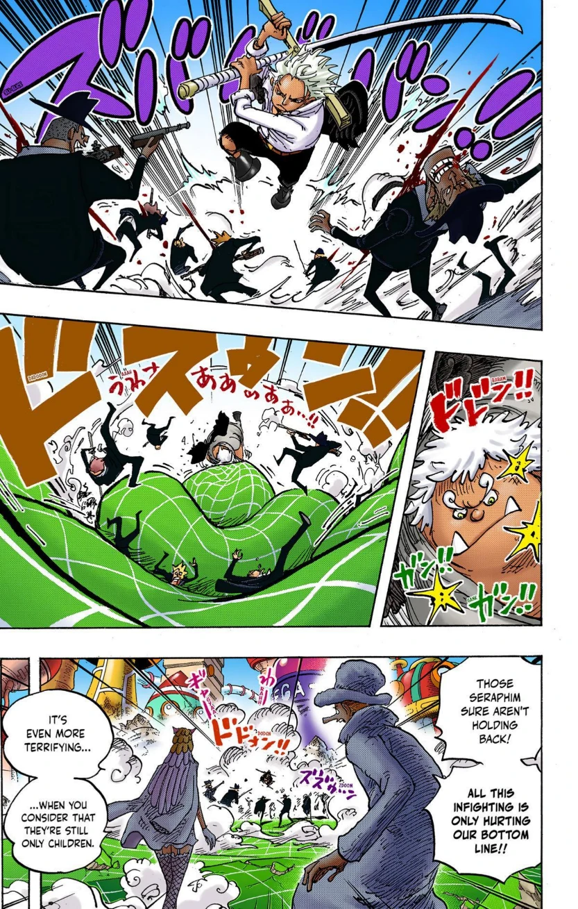 One Piece Volume 106 Page 67