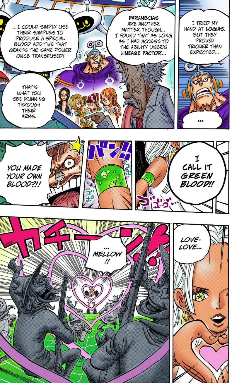 One Piece Volume 106 Page 69