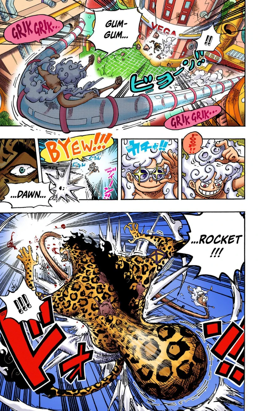 One Piece Volume 106 Page 73