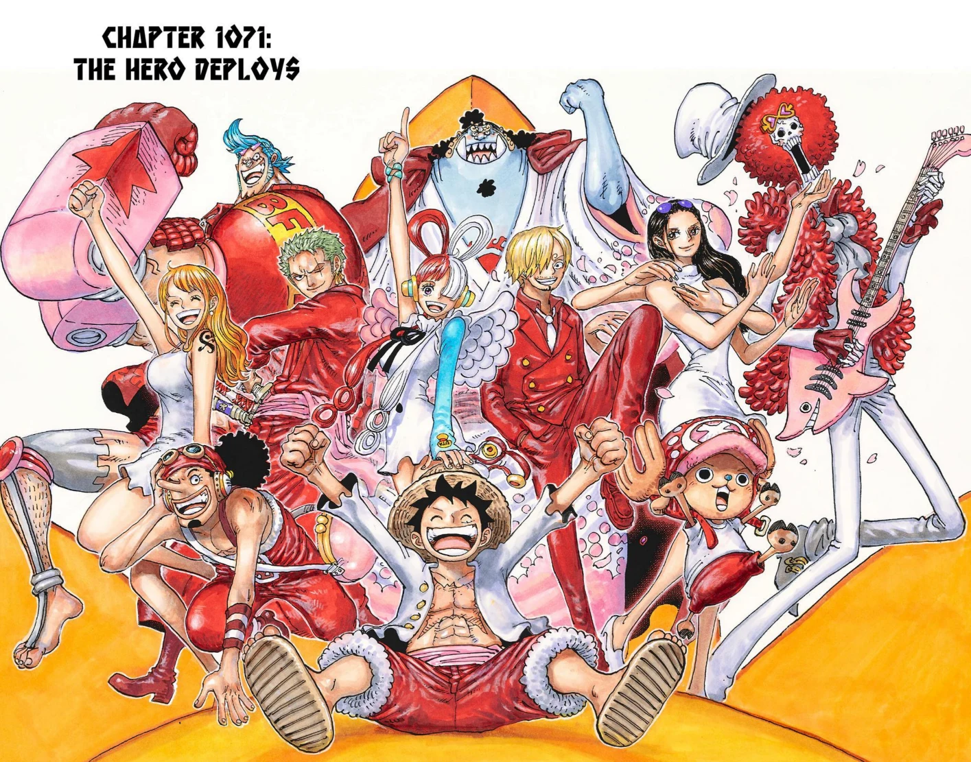 One Piece Volume 106 Page 79