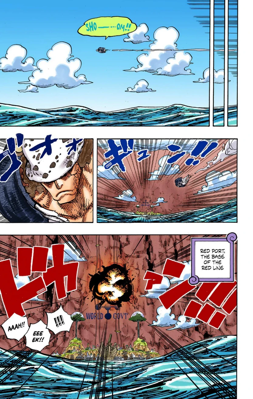 One Piece Volume 106 Page 80