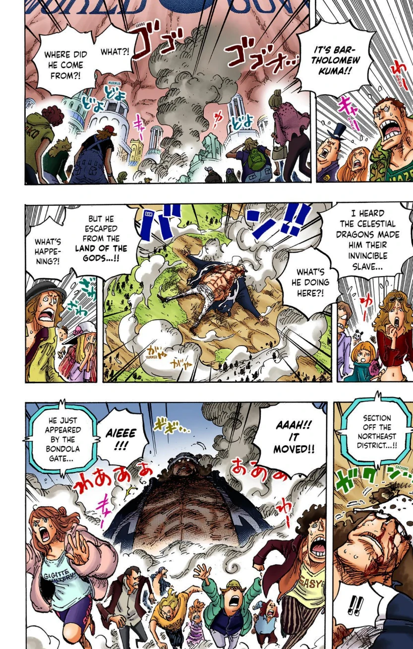 One Piece Volume 106 Page 81