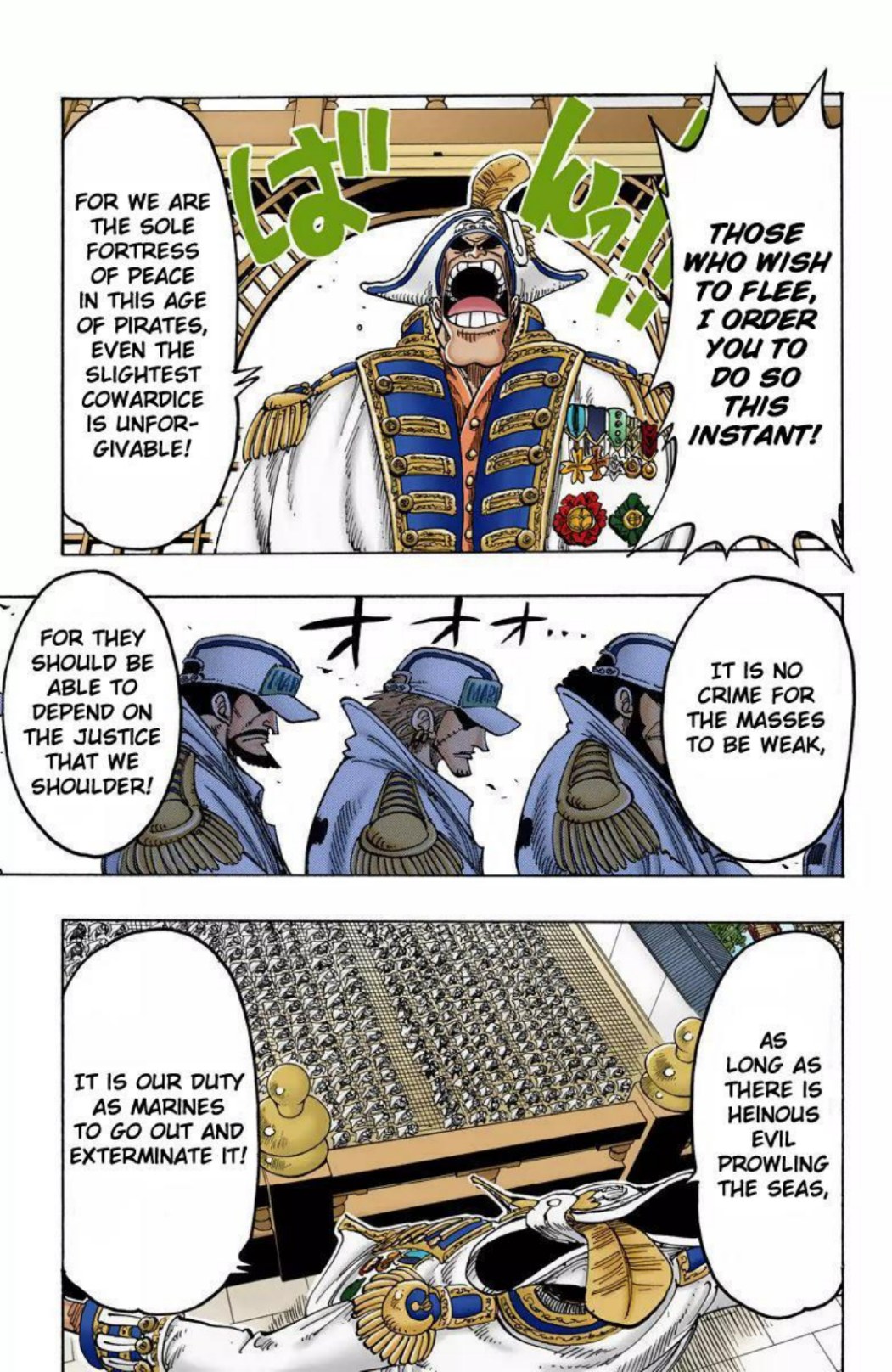 One Piece Volume 11 Page 100