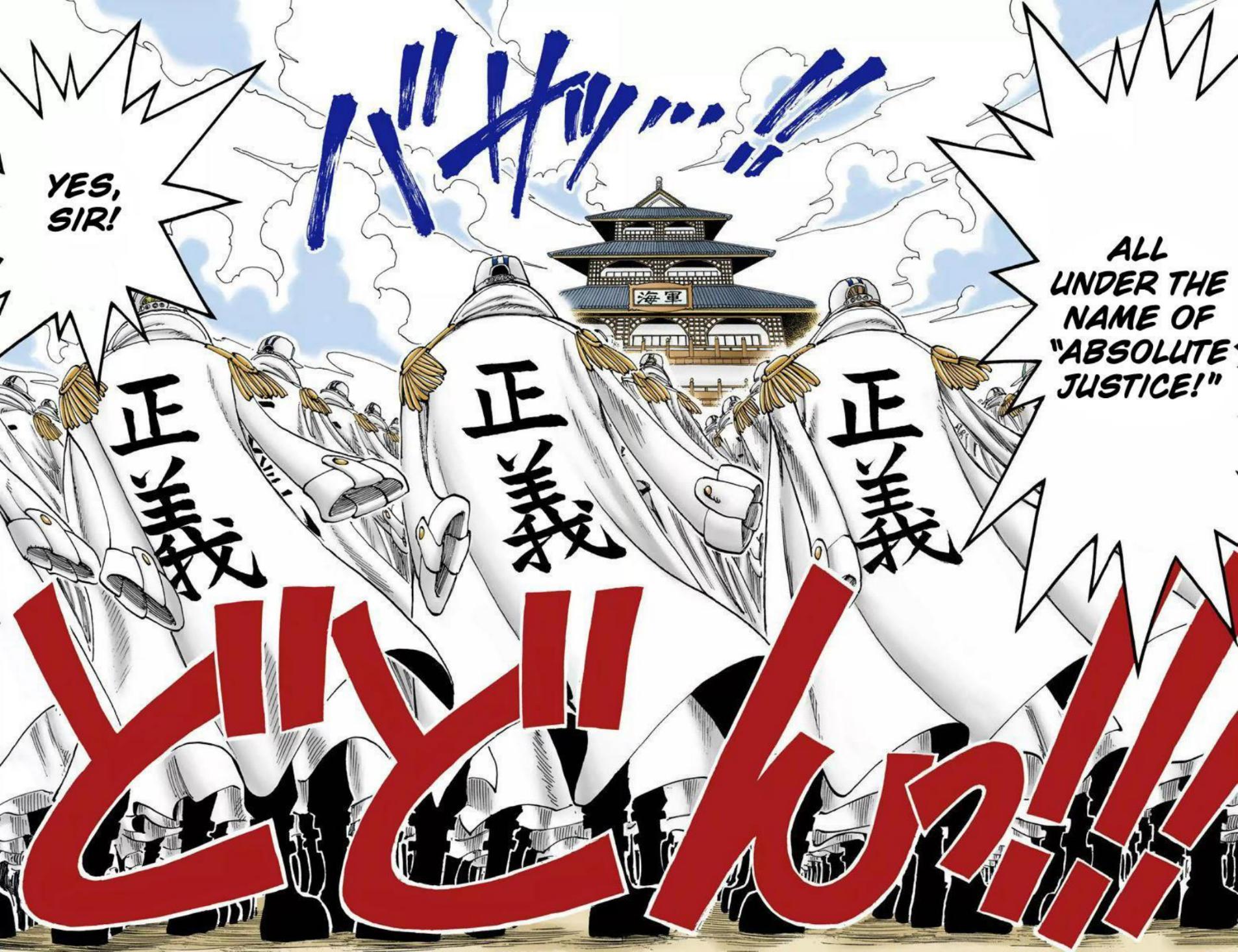 One Piece Volume 11 Page 101
