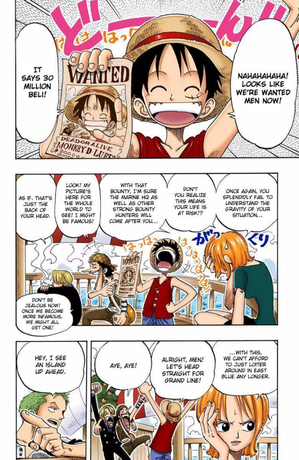 One Piece Volume 11 Page 102
