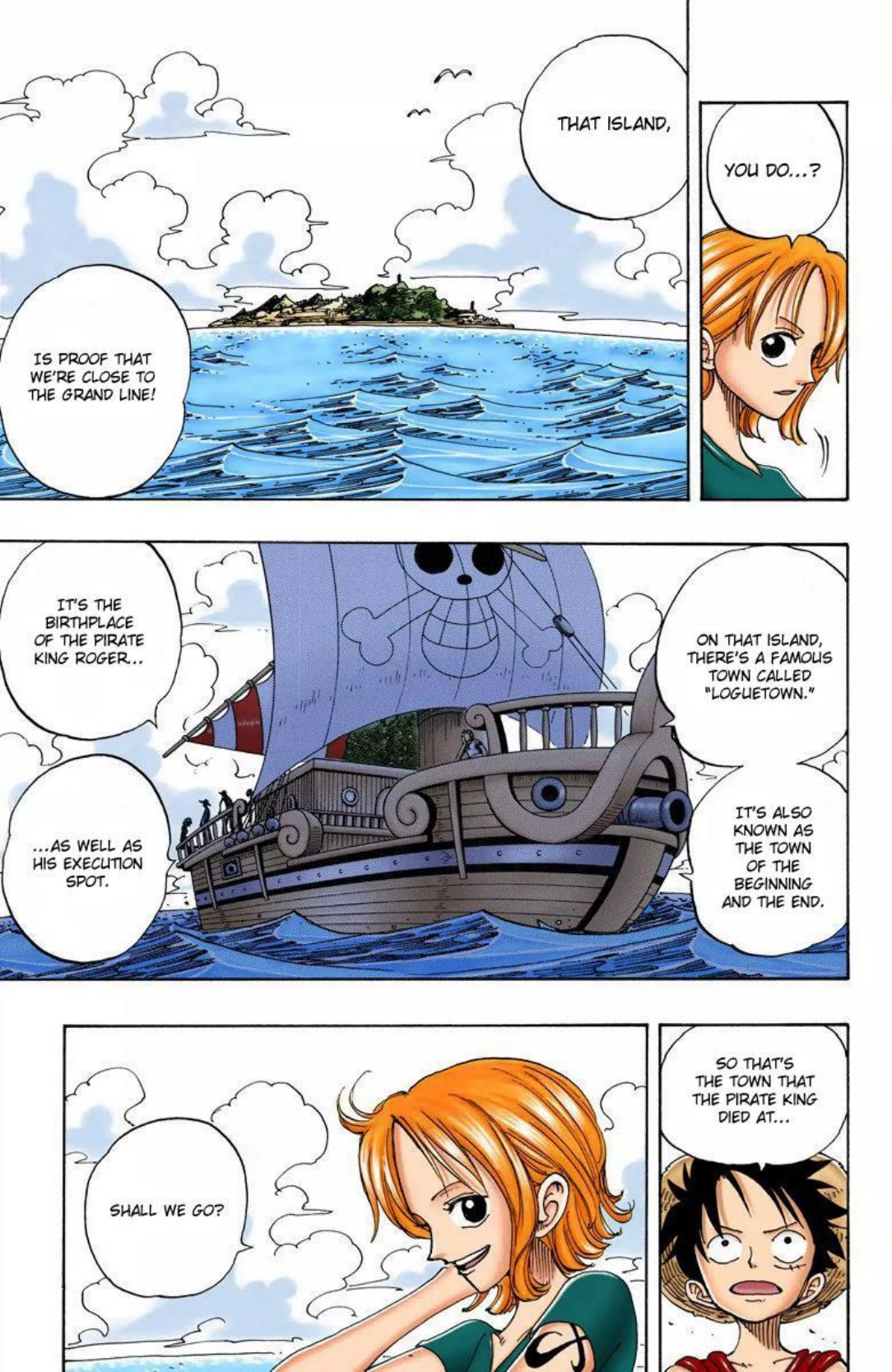 One Piece Volume 11 Page 103