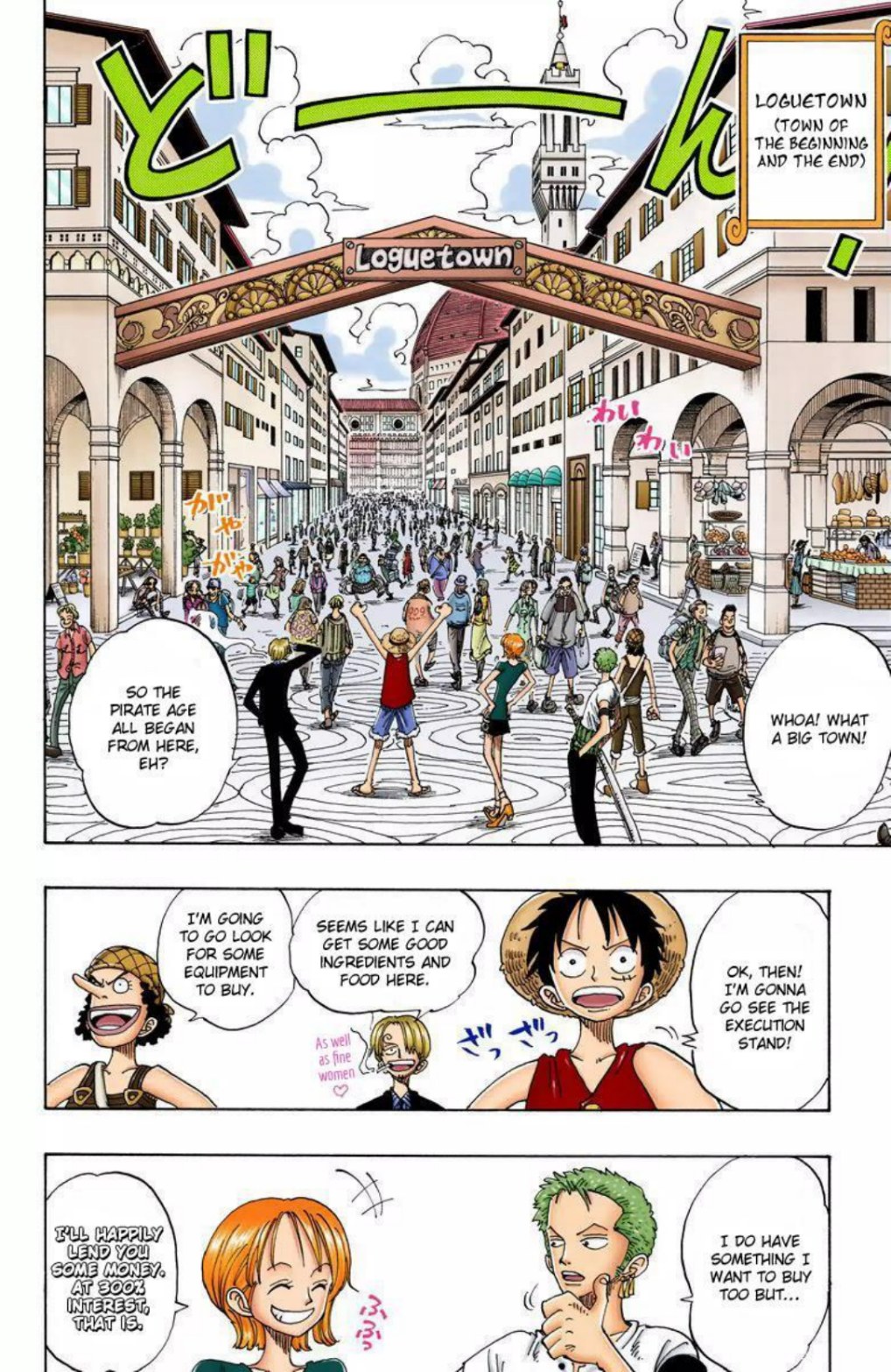 One Piece Volume 11 Page 104
