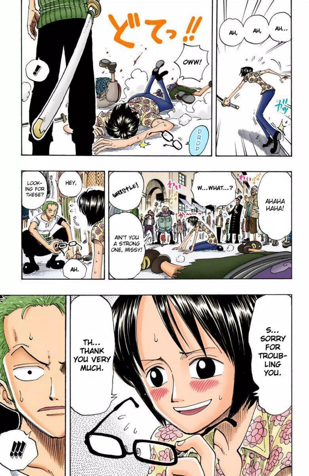 One Piece Volume 11 Page 107