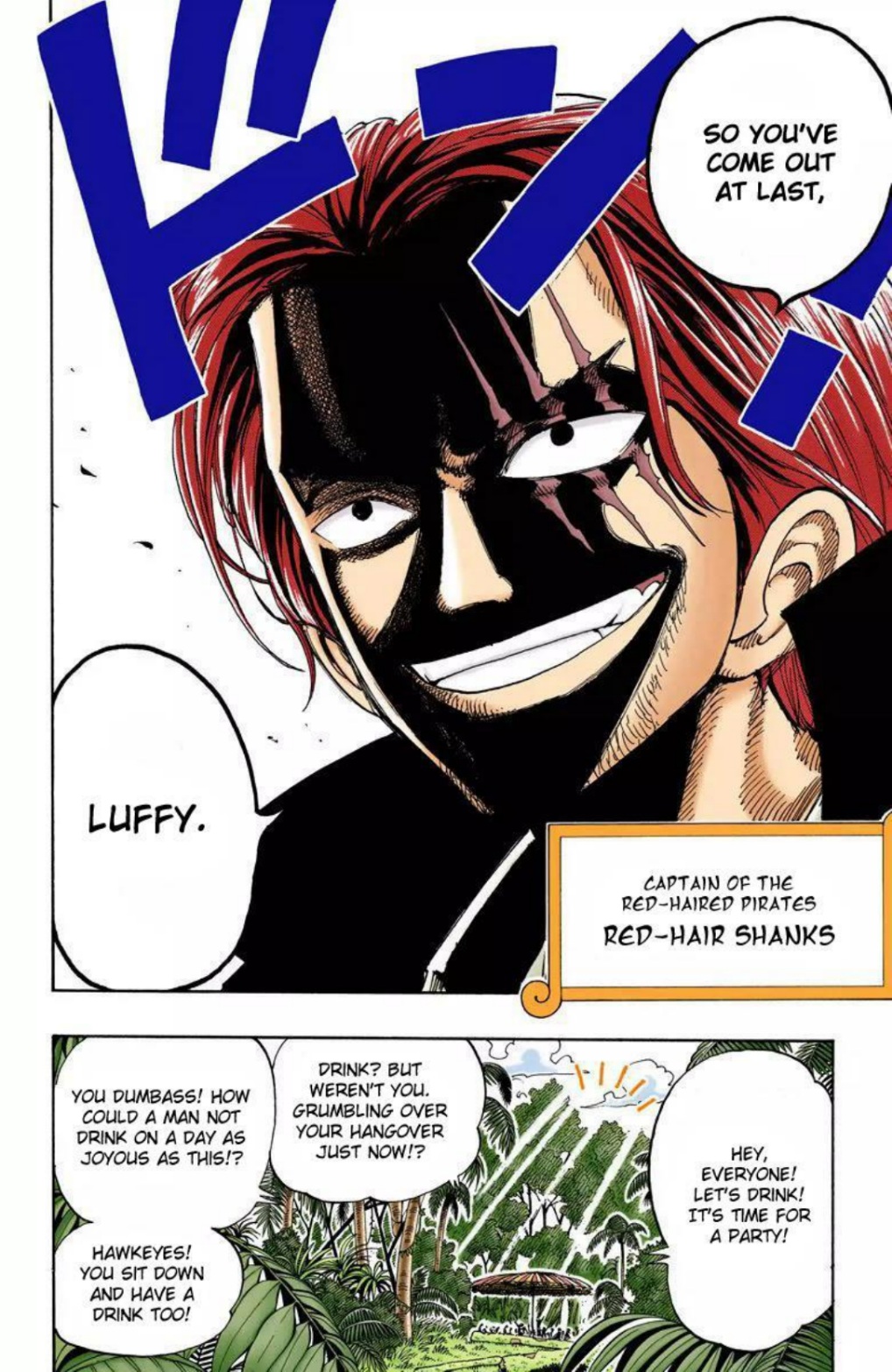One Piece Volume 11 Page 110