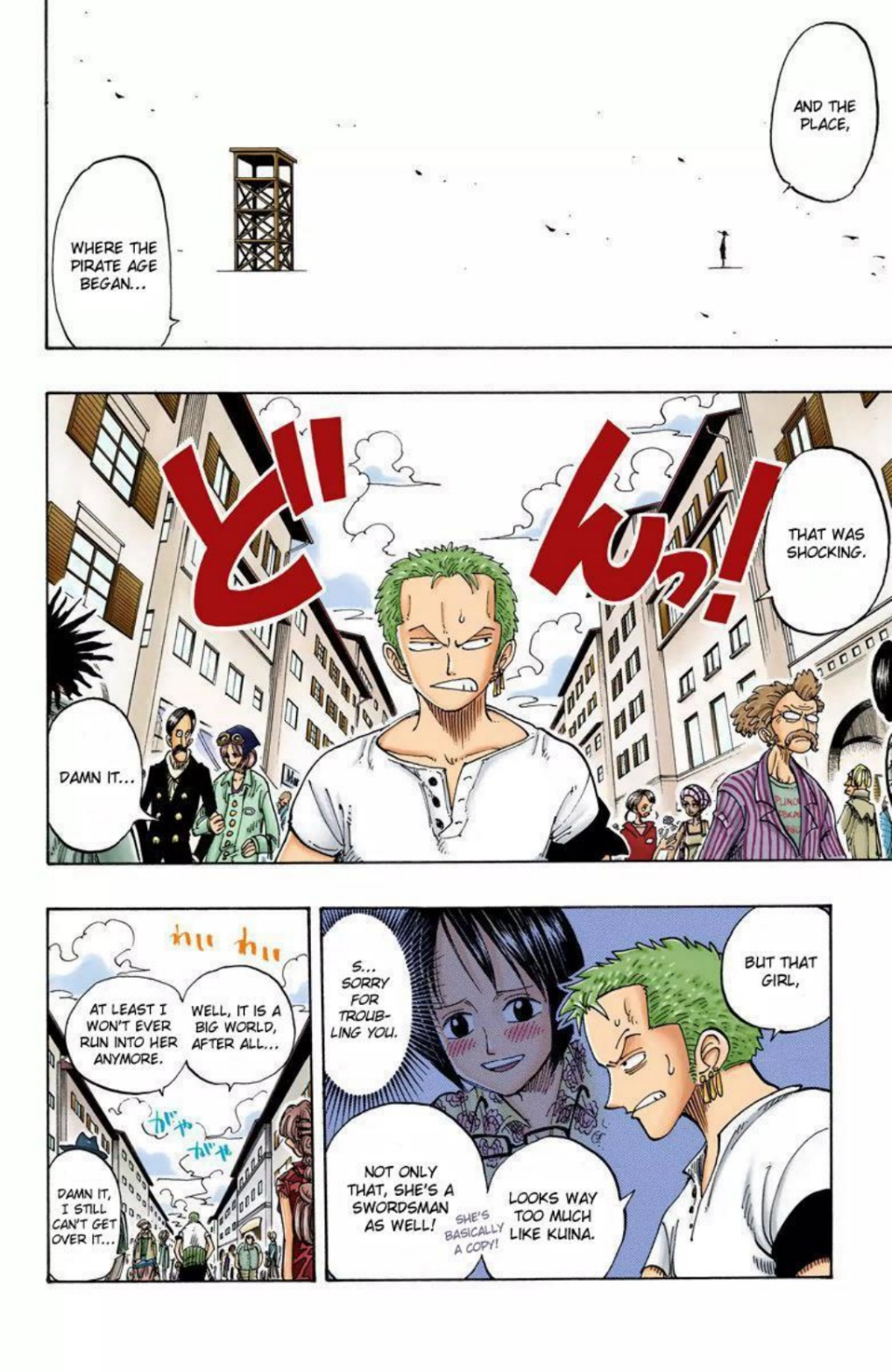 One Piece Volume 11 Page 115