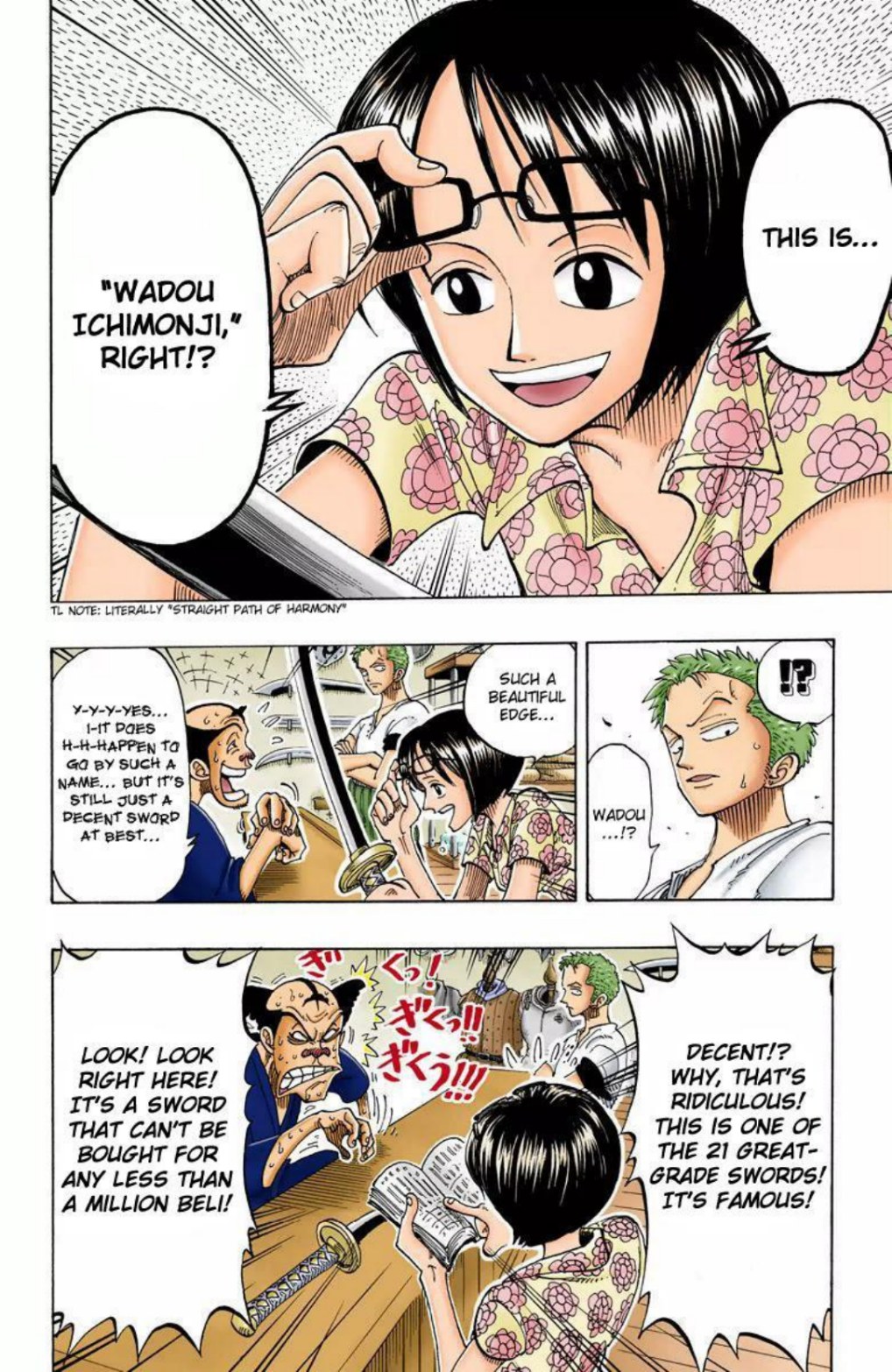 One Piece Volume 11 Page 119